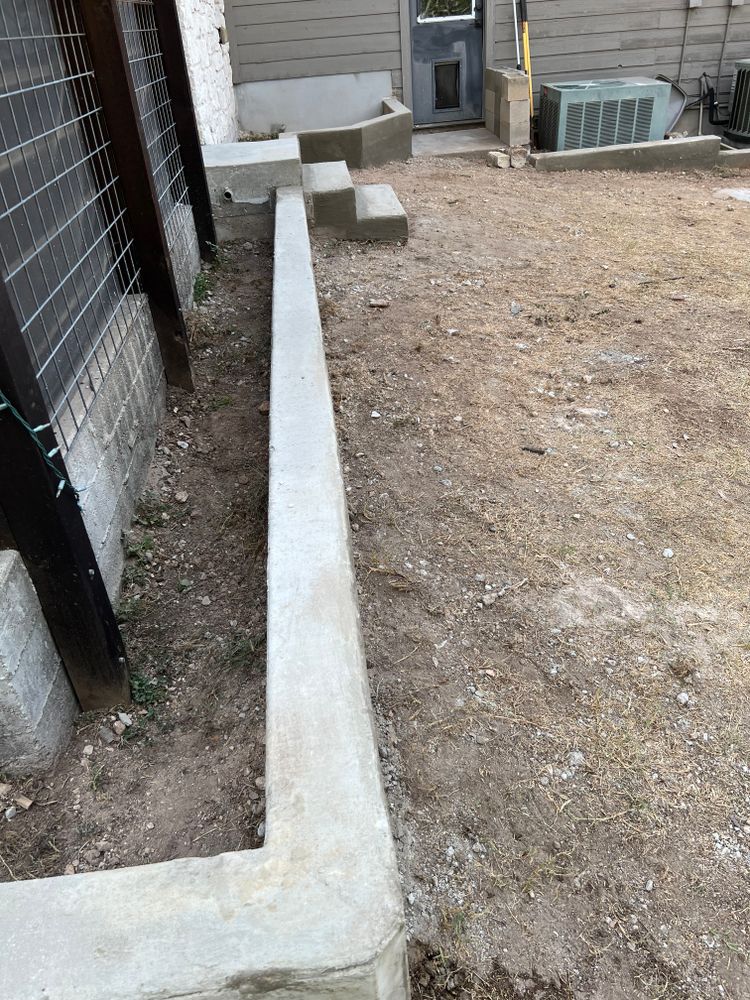 All Photos for Leo's Concrete Crew in Elgin, TX
