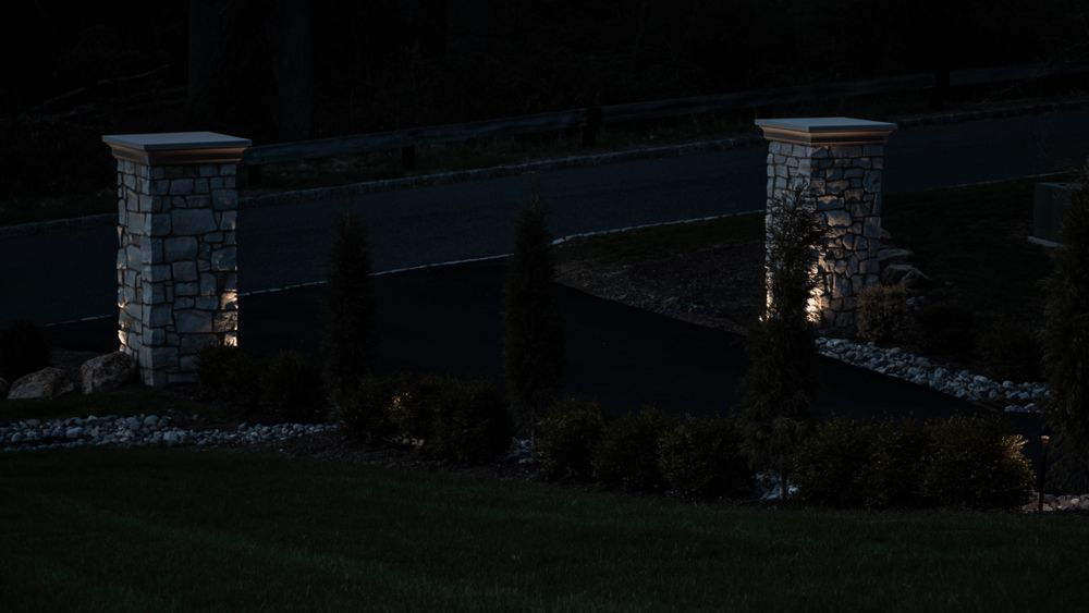 All Photos for Unique Outdoor Lighting in Short Hills, NJ