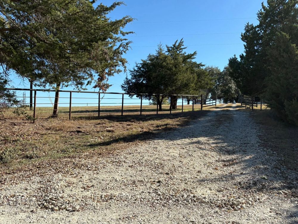 Our Roadbeds service ensures durable and stable foundations for driveways and private roads, using precision excavation techniques to enhance longevity, minimize maintenance costs, and provide a smooth, reliable surface for your property. for Landers Ranch Services in Anderson, TX