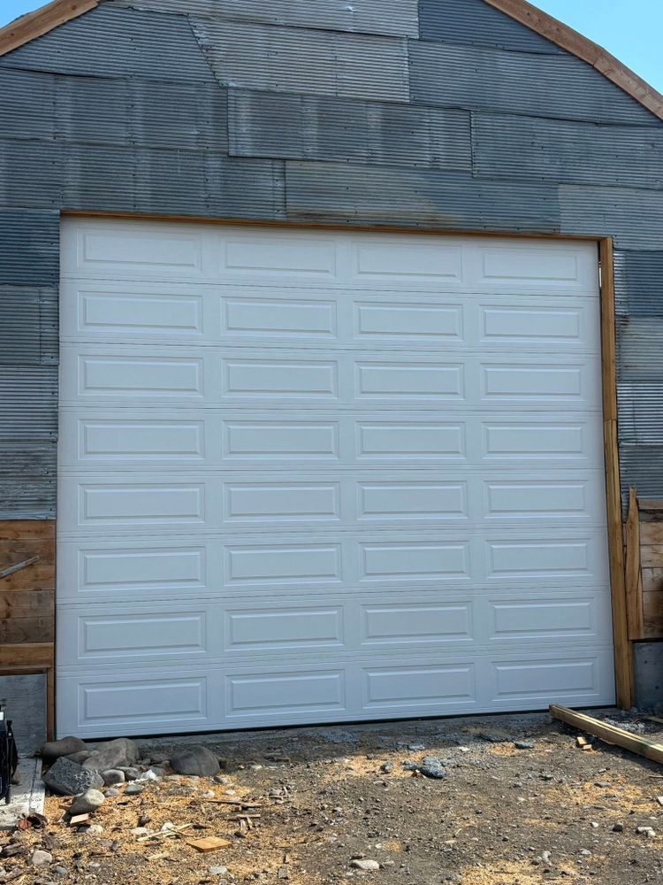 All Photos for Salmon River Garage Door LLC in Challis, ID