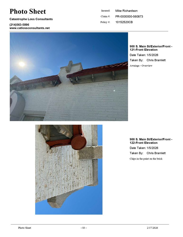 All Photos for Catastrophe Loss Consultants in Fort Worth, TX