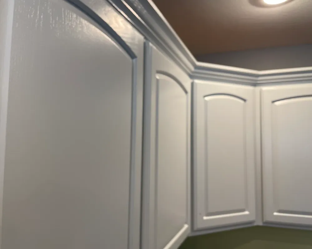 Interior Painting for Apex Painting in Jackson, MI