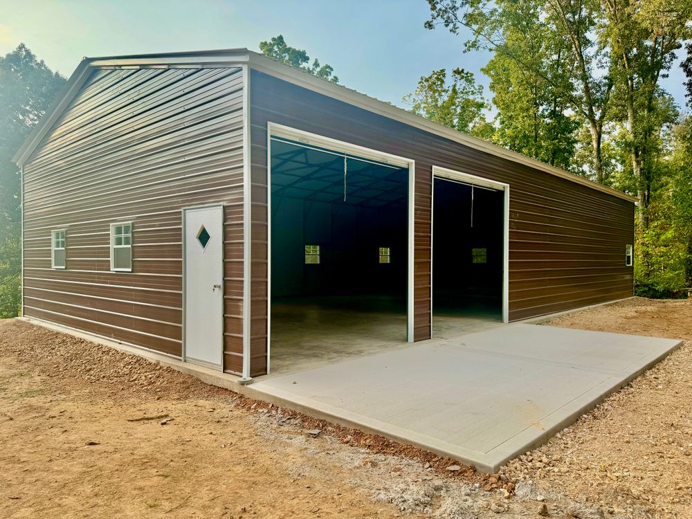 All Photos for Elite Custom Metal Structures in Belmont, MS