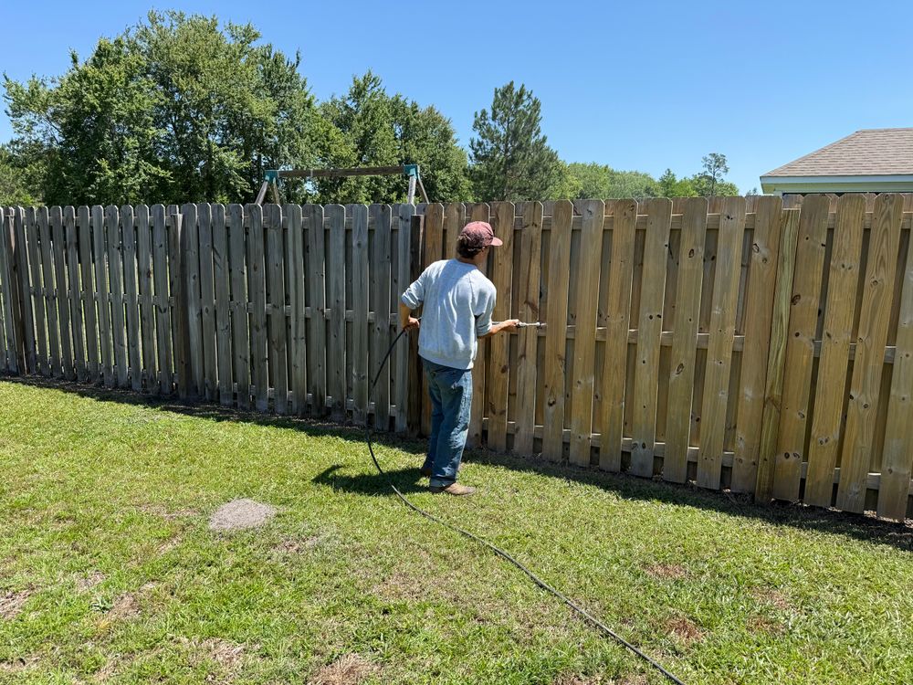 All Photos for American Privacy Fencing & More in Statesboro, GA