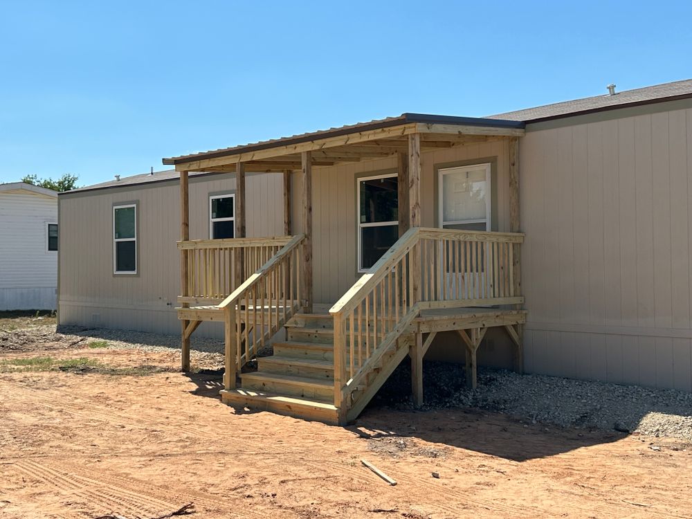 All Photos for Timberline Deck & Patio in Covington, TX