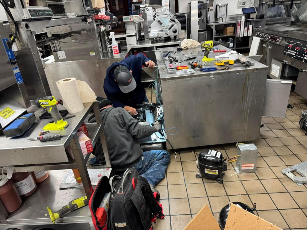 All Photos for J&A Refrigeration in Midland County, TX