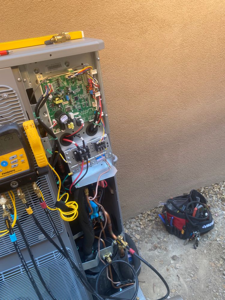 Our Residential Services offer expert HVAC repair, ensuring your home's heating and cooling systems are running efficiently for optimal comfort. Trust us for prompt, reliable solutions tailored to meet your individual needs. for PCS Air Conditioning in Fort Mohave, AZ