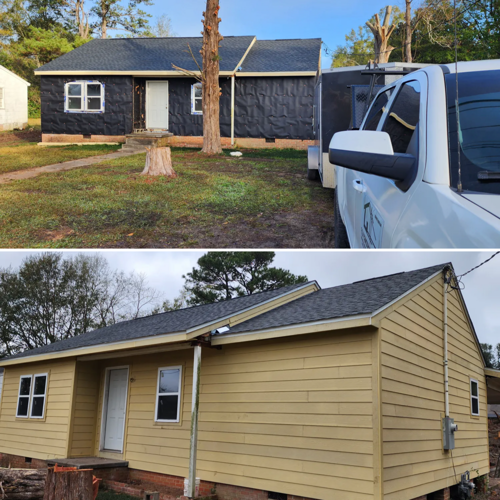 Bathroom Renovation for FSV Construction LLC in Gulfport, MS