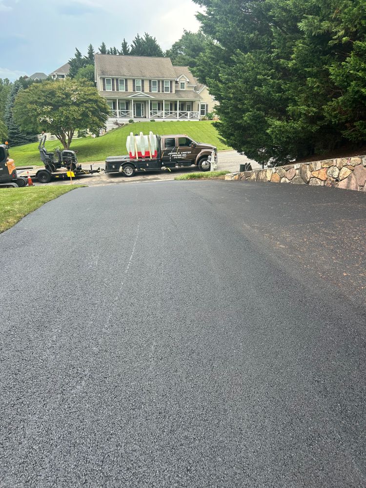 All Photos for James R Carter Paving in Roanoke, VA