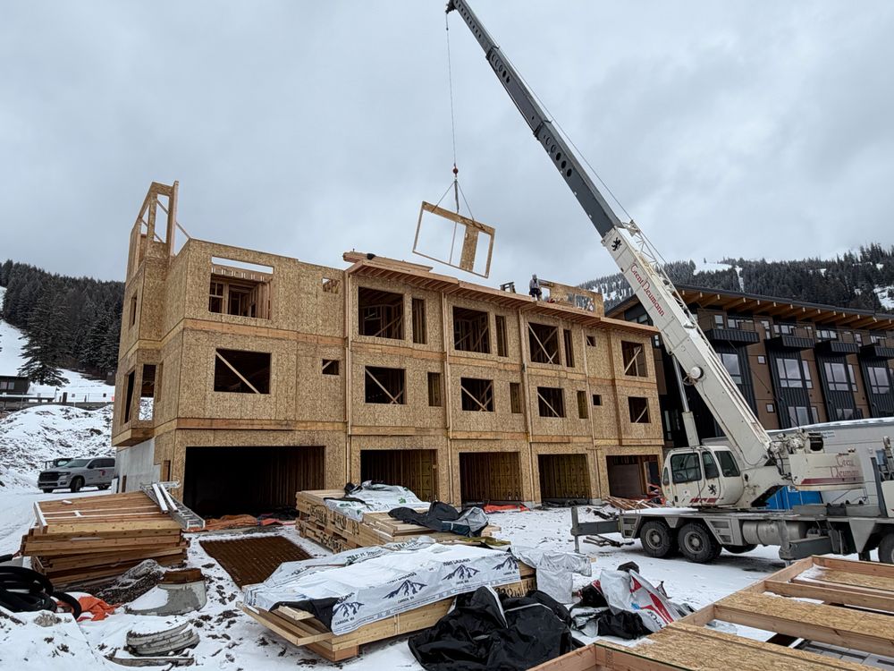 All Photos for Next Level Exteriors LLC in Columbia Falls, MT