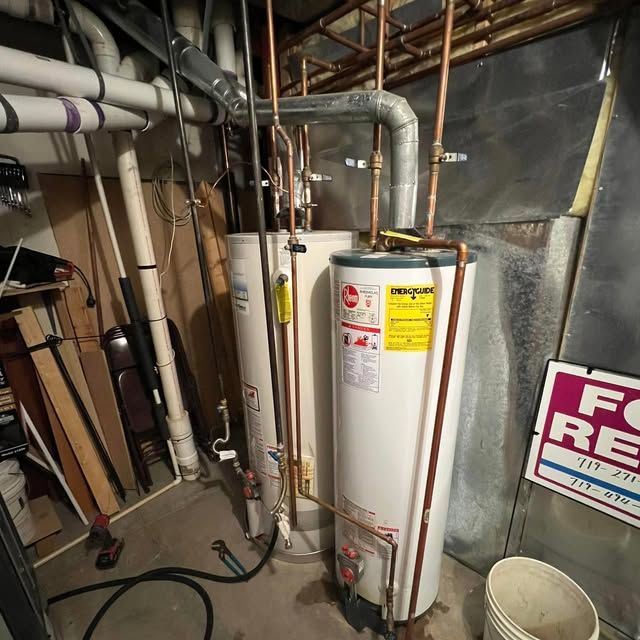 Our Water Heater Services ensure efficient, reliable hot water solutions for your home. From installation to repair and maintenance, our expert technicians guarantee prompt service and optimal performance tailored to your needs. for 3 Alarm Plumbing Inc in Alamosa, Colorado