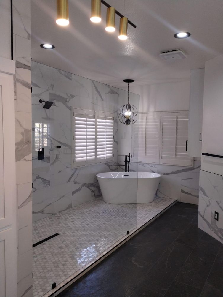 All Photos for Kings Tile LLC Bathroom Remodeling in San Antonio, TX