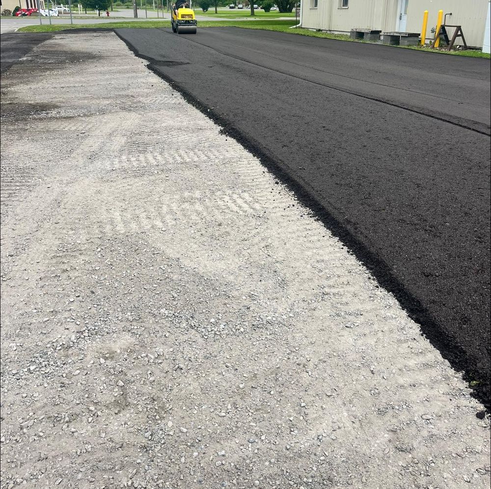 Dean's Paving & Excavating team in Ovid, NY - people or person