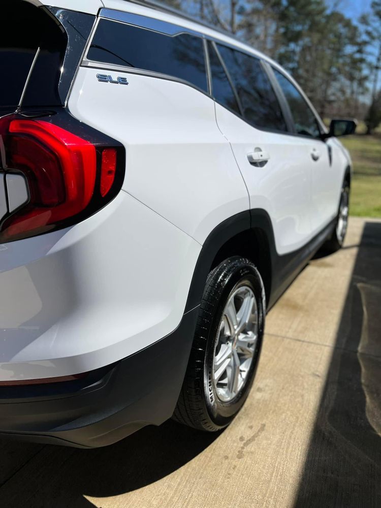 Interior Detailing for Legends Auto Detailing in Hallsville, TX