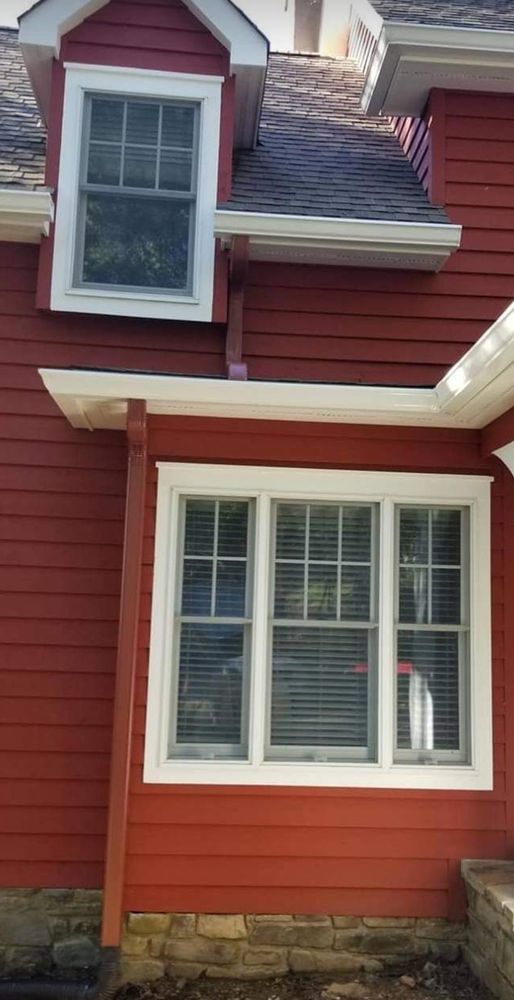 All Photos for Dotson Seamless Guttering LLC in Mars Hill, NC