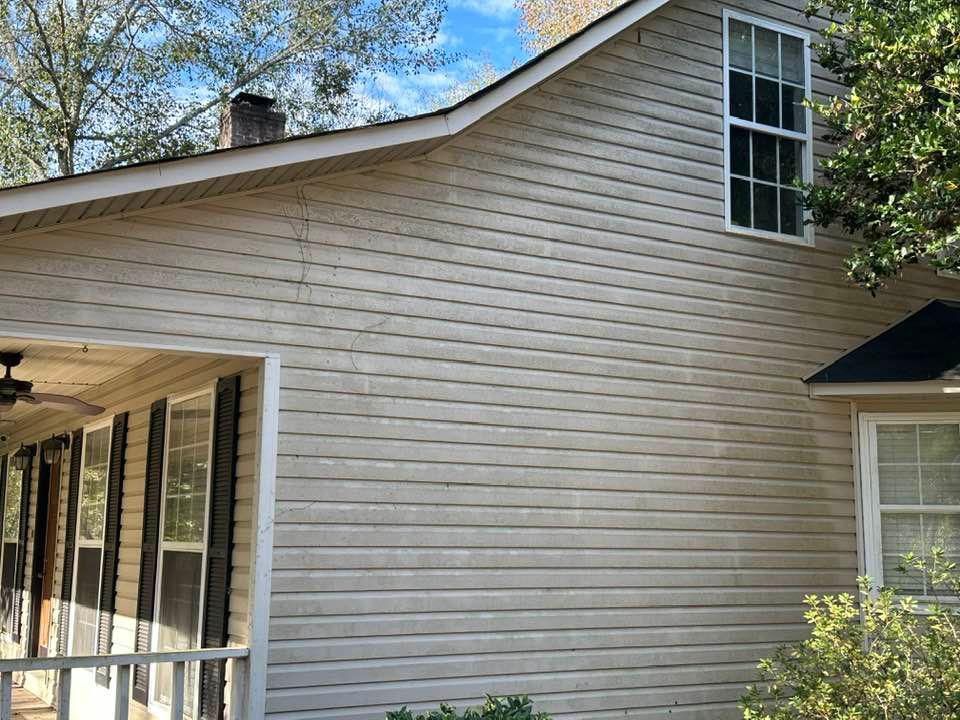 All Photos for X-Stream Pressure Washing and Roof Cleaning in Sandersville, GA