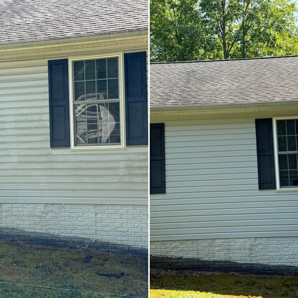 House Wash for Performance Pressure & Soft Washing, LLC in Fredericksburg, VA