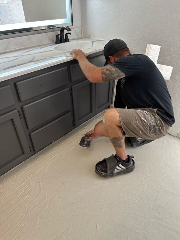 Transform your home with our Home Renovations service, where we specialize in coating and decorative concrete applications to enhance the beauty and functionality of your property. Let us bring your vision to life! for Pro Power Painting and Restoration LLC in Lake Havasu City, AZ