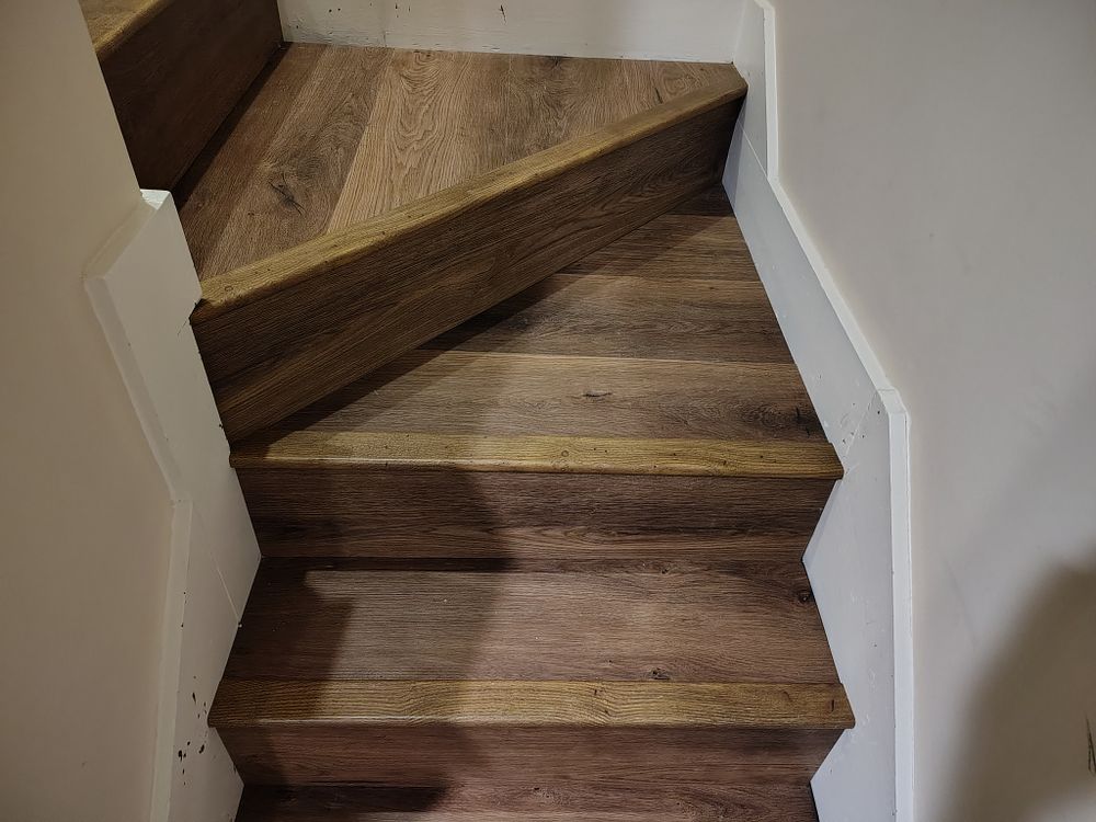 LVP, Luxury Vinyl Plank for Brooks Flooring in Burlington, NC