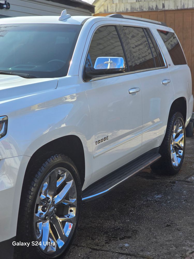 Exterior Detailing for Luxury Auto Detail in Peoria, IL