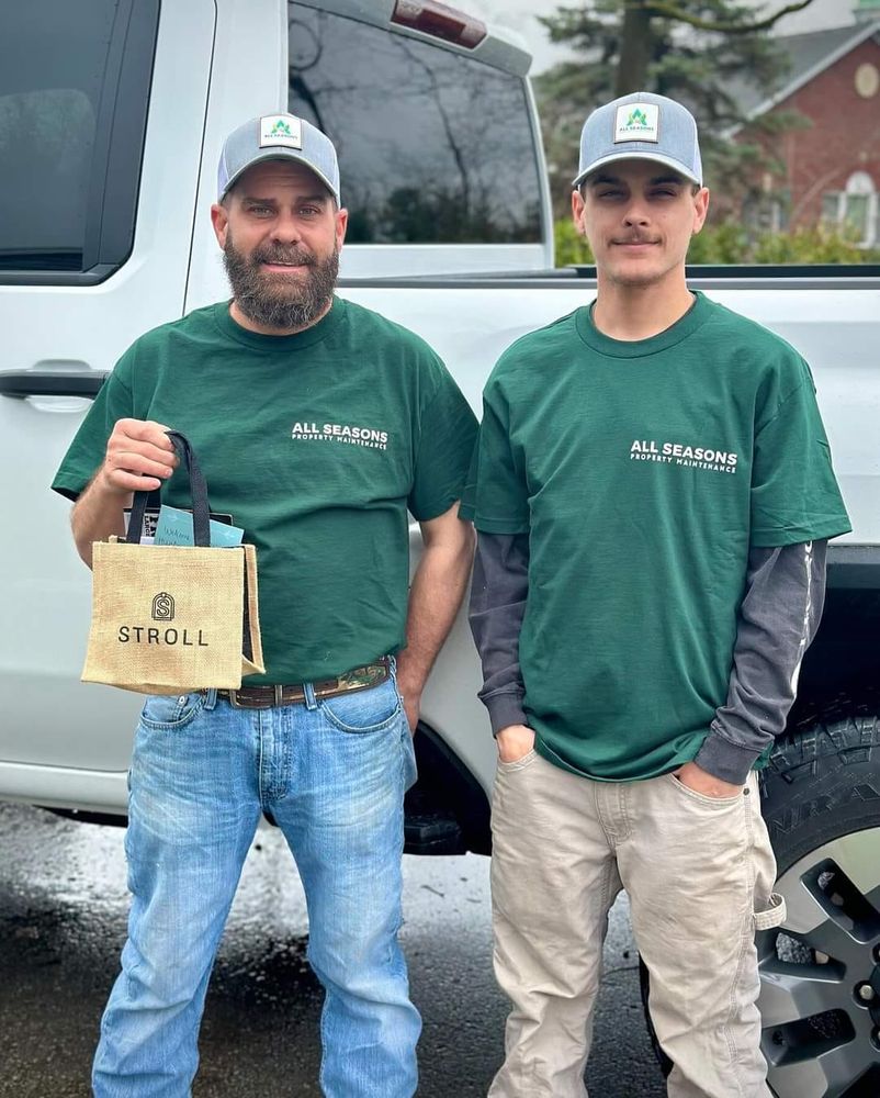 All Seasons Property Maintenance team in Louisville, KY - people or person