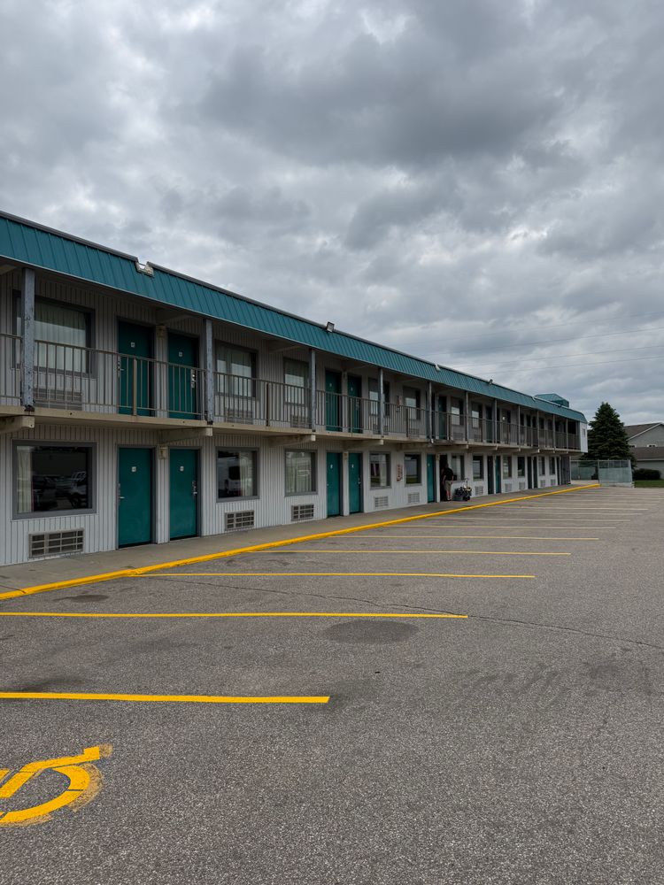 All Photos for Midwest Line Striping LLC in Spirit Lake, IA