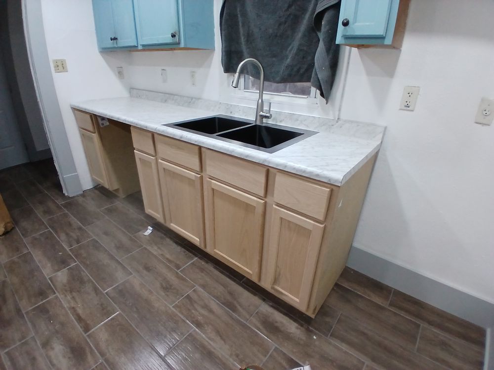 We offer complete kitchen renovation services, from design to installation. Our experienced team will help you create the perfect kitchen for your home. for Dead Tree General Contracting in Carbondale, Illinois