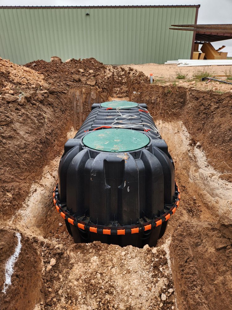 We provide professional septic installation services, coordinating permits, excavation, tank and drain field placement for reliable wastewater management. Our team ensures code compliance, efficiency, and minimal disruption to your property. for Prairie Land Properties LLC in Lubbock, TX