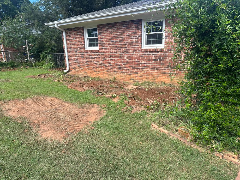 Shrub Removal  for Rescue Grading & Landscaping in Marietta, SC