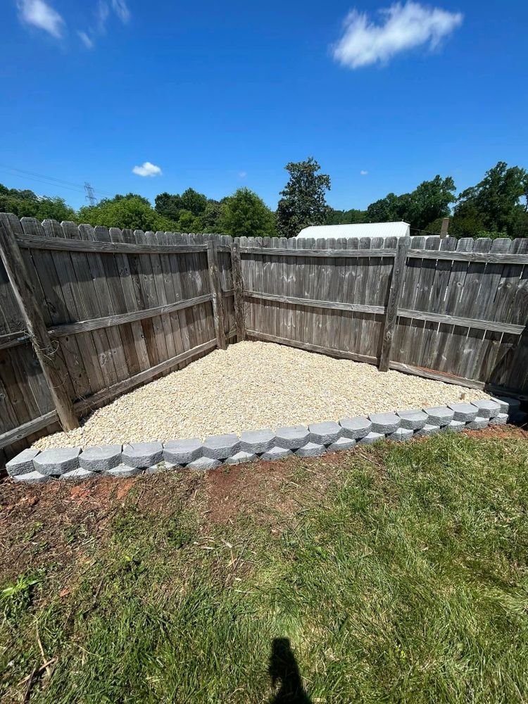 Landscaping for JMLP Lawn & Landscaping in Charlotte, NC