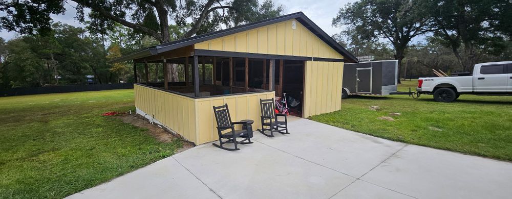 Commercial Builds for Big K Construction and More in Eustis, FL