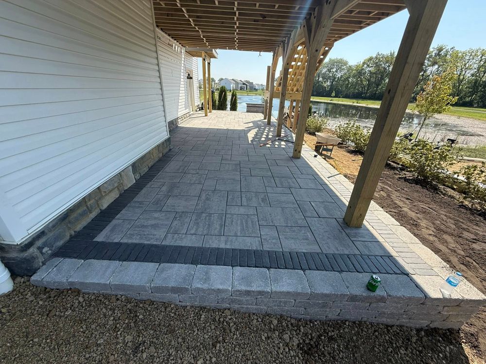 All Photos for N8 Landscaping in Amanda, OH