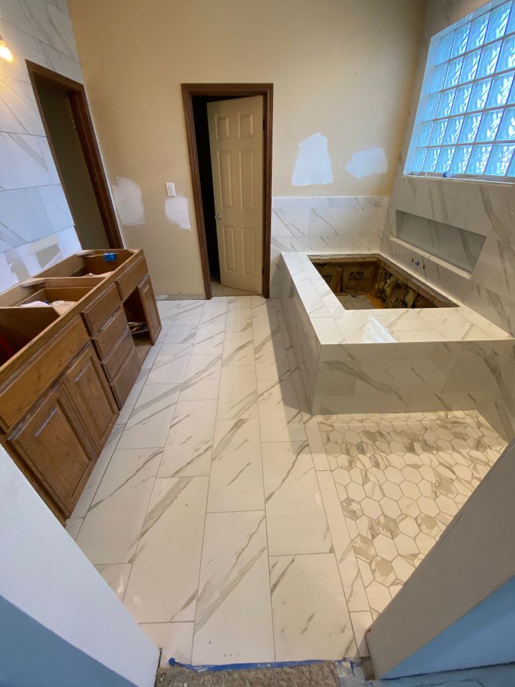 All Photos for Guadalupe Tile Company in New Braunfels, TX