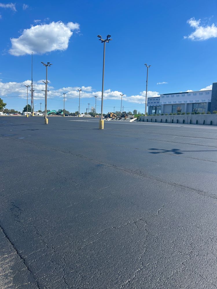 All Photos for James R Carter Paving in Roanoke, VA