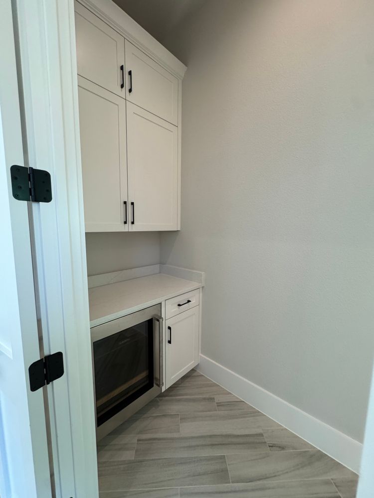 New Construction; Silver Table for Tailor Made Custom Homes in North, TX