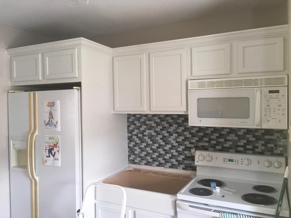 Kitchen Renovation for 407 Renovations in Orlando, FL