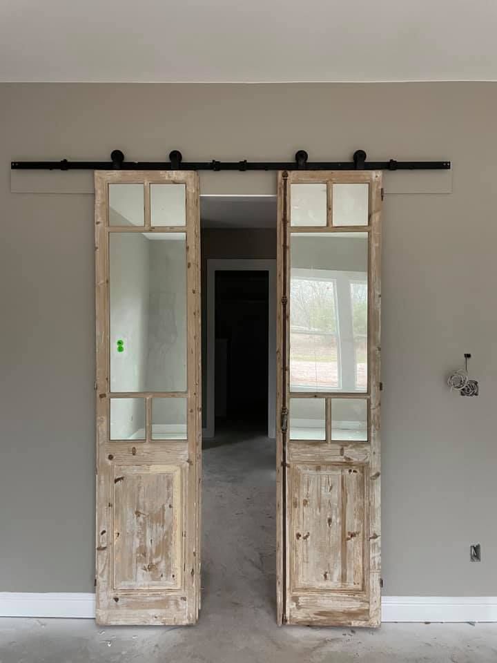 Interior Renovations for Easterling Homes in College Station, TX