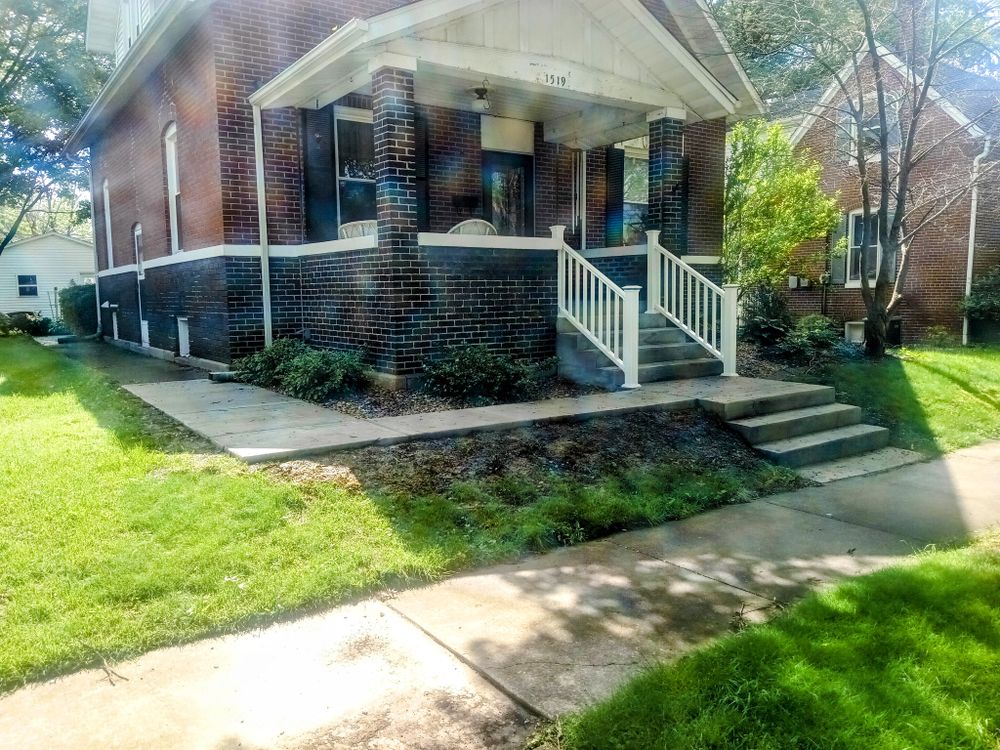 New Construction Home for Ins & Outs Home Repair, LLC in Madison County, IL