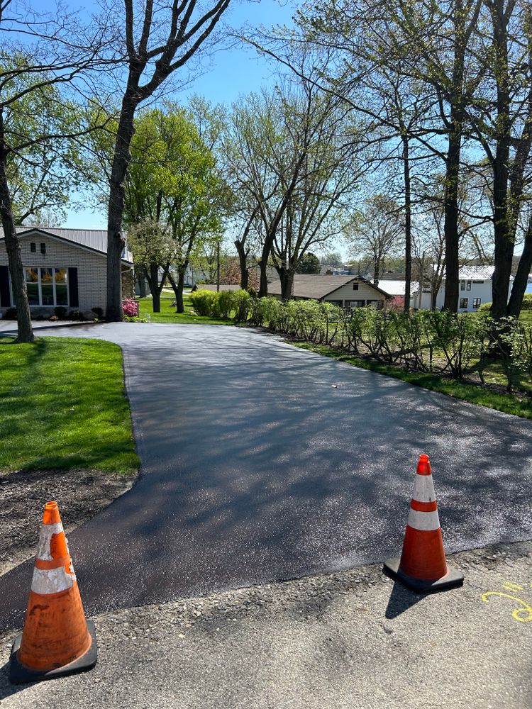All Photos for Recap Asphalt & Sealcoating in Angola,  IN
