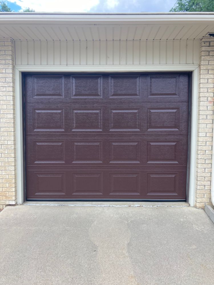 Garage Door Repair for John's Garage Doors in Littleton, CO