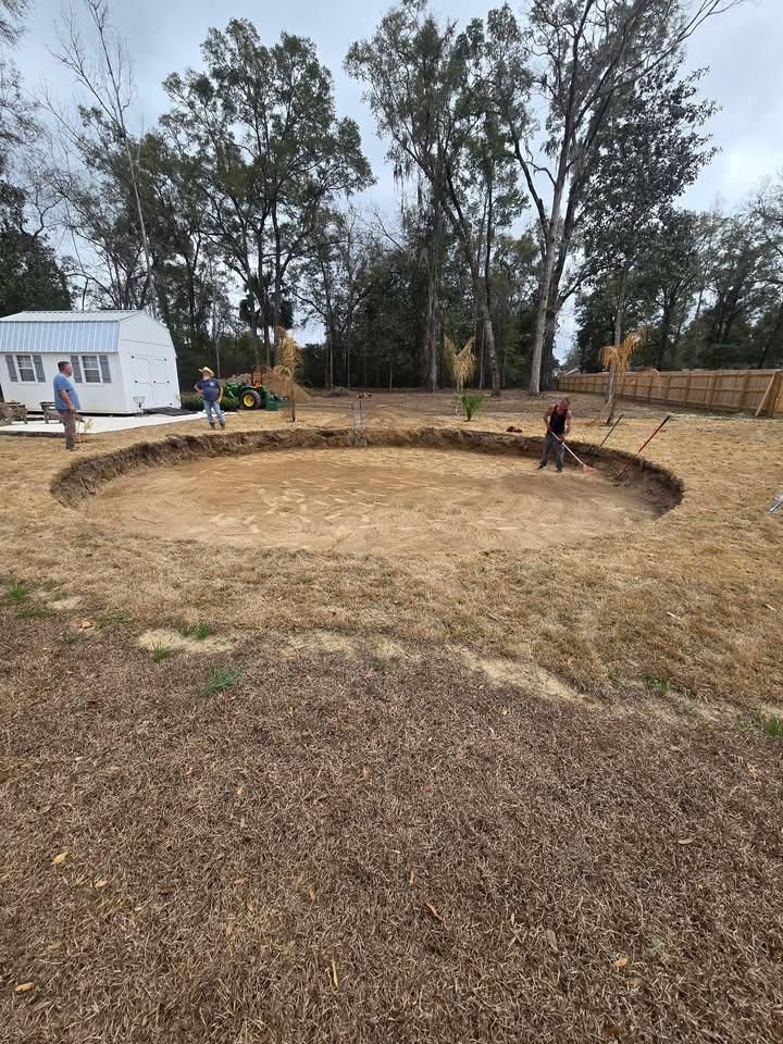 All Photos for Down & Dirty Pool Service in Crawfordville, FL