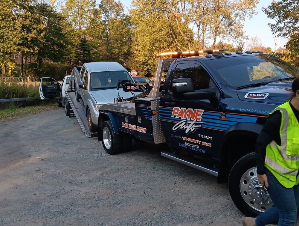 All Photos for Payne Auto Towing & Recovery in Sullivan County, NY
