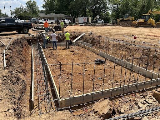 All Photos for Concrete Creations and Excavations in Centerton, AR