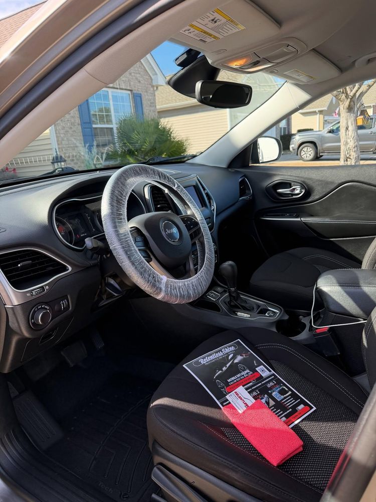 All Photos for Relentless Shine Mobile Detailing in Calabash, NC