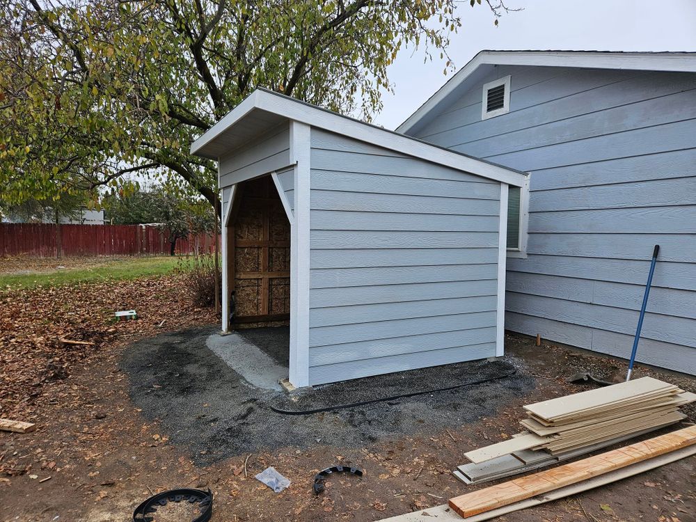 Handyman Projects for Idahome Service in Boise, ID