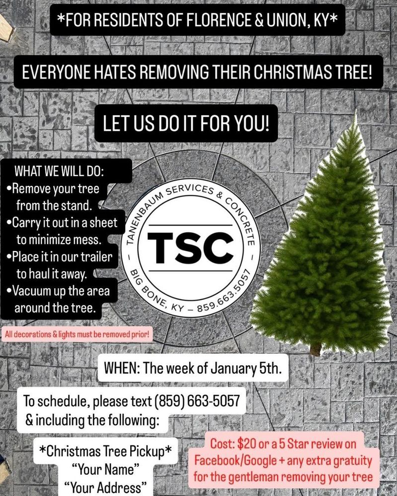 All Photos for Tanenbaum Services & Concrete in Florence, KY