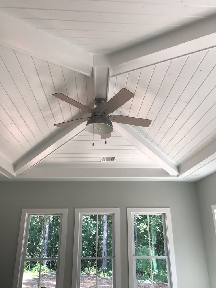 Pierce for Emfinger Custom Builders LLC in Pine Mountain, GA