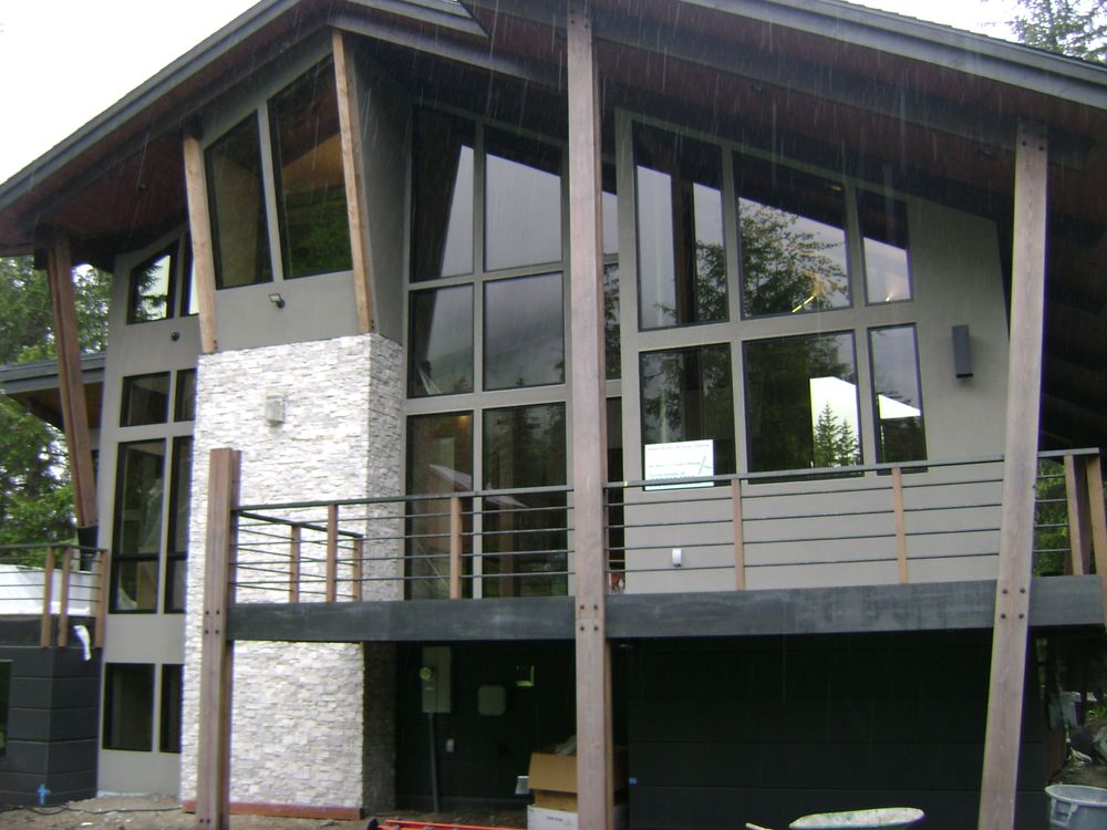 All Photos for Stadia Builder Window Cleaning in Anchorage, AK