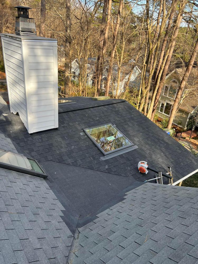 Roofing Replacement for Rise Roofing NC in Cary, NC