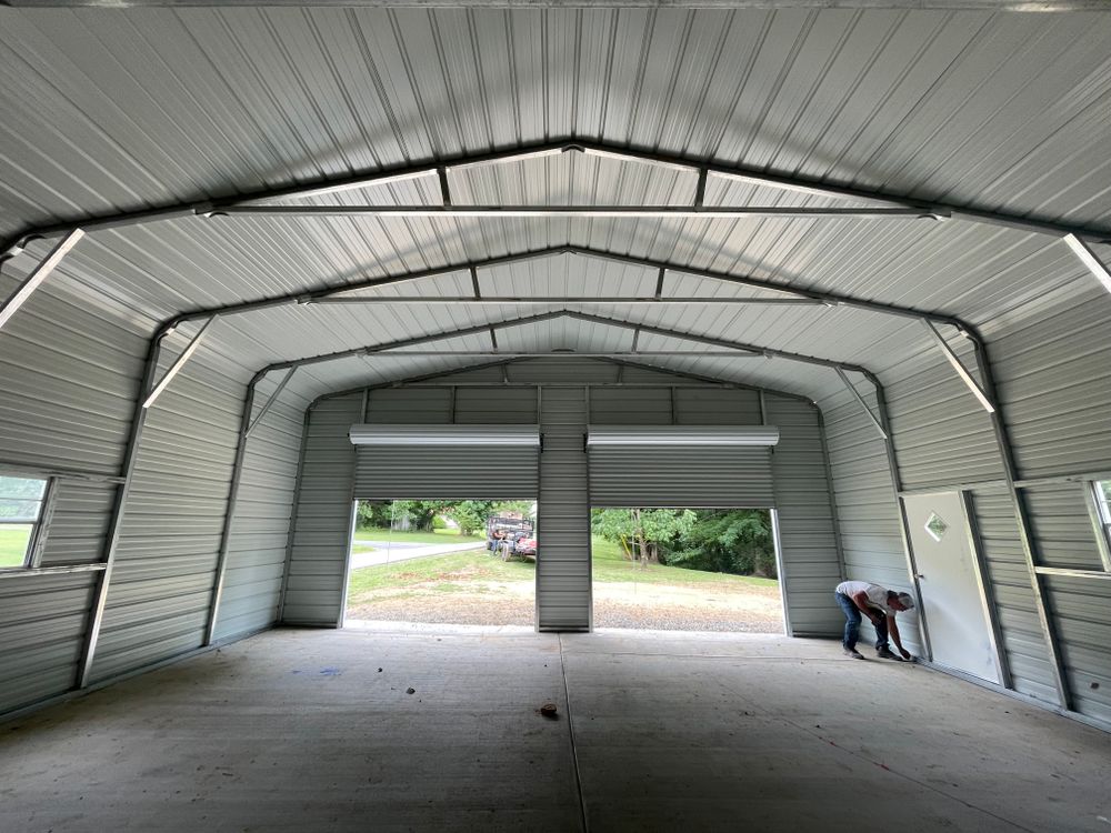 All Photos for Elite Custom Metal Structures in Belmont, MS